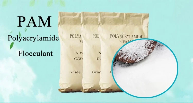 High Viscosifier Anionic Polyacrylamide PAM Polymer