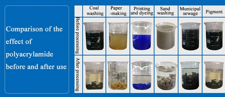 Cationic Polyacrylamide Flocculant for Effective Water Treatment (6)
