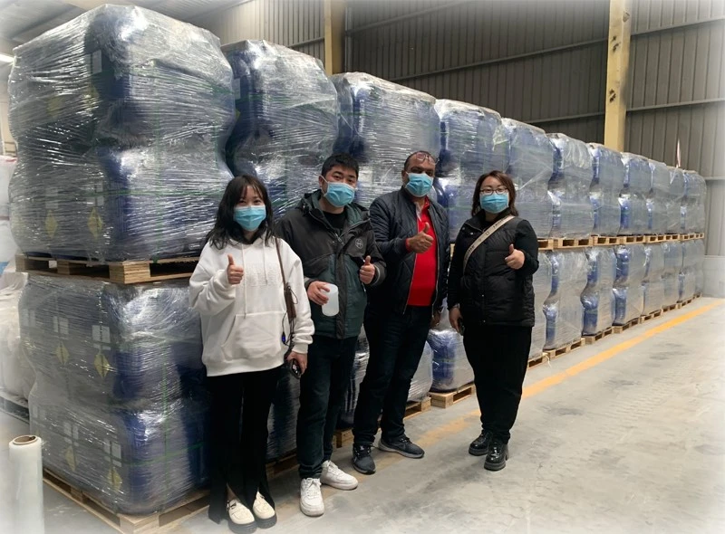 Swimming Pool Chemicals Trichloroisocyanuric Acid TCCA 90 (2)