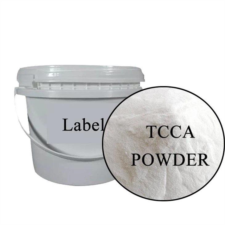 3 Inch Chlorine Tablets TCCA 90%