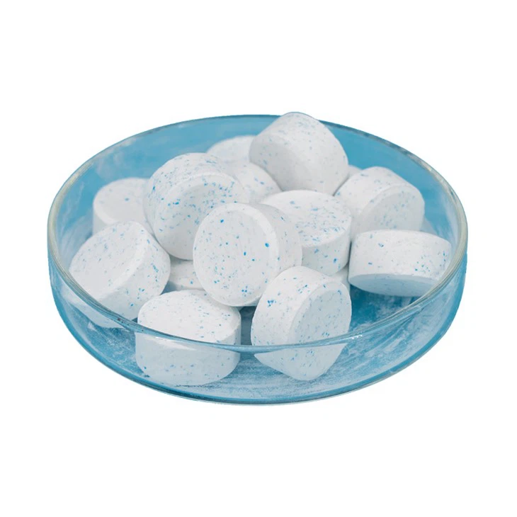 1g 2g 5g 20g 200g 3 Inch Swimming Pool Chemical 87% 90% Multifuntional Chlorine Tablets