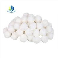 700g polüesterkiust pall veetöötluseks