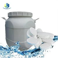Calcium Hypochlorite Factory 20g tabletid Basseini desinfitseerimine