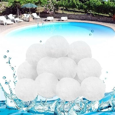 Essential Fiber Ball basseini puhastamiseks
