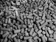 Tootja kvaliteetne kolonnikujuline aktiivsüsi heitgaaside absorbeerimiseks