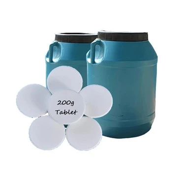 TCCA 90 kloori tabletid