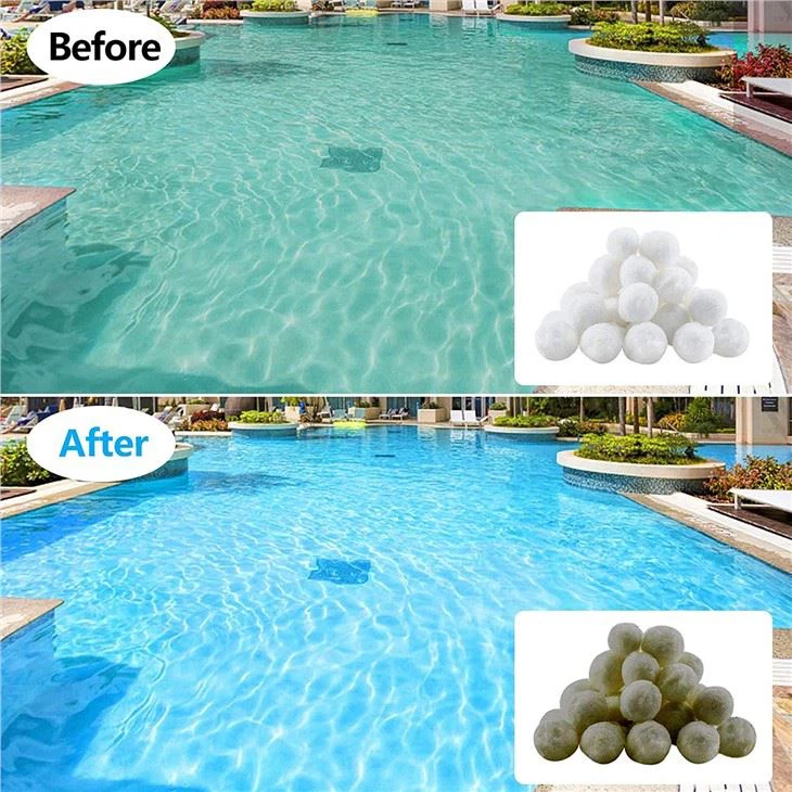SPA Filter Ball