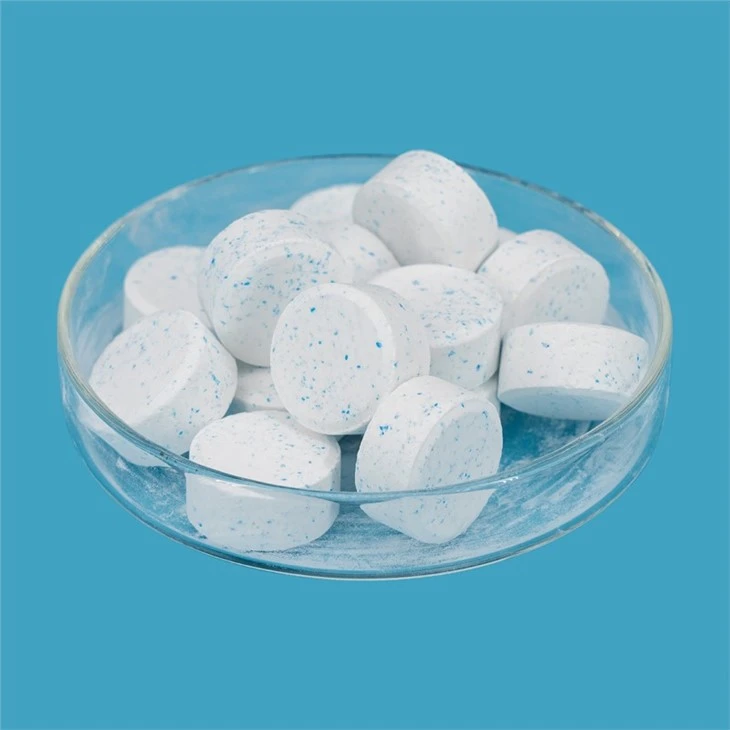 Trichloroisocyanuric Acid Powder