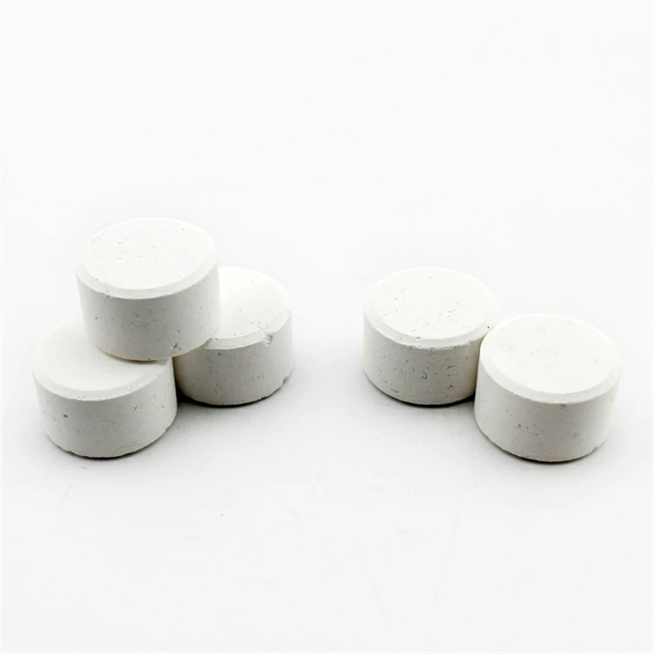 Factory Price Swimming Pool Chemical SDIC 60% Sodium Dichloroisocyanurate Tablet Granular Powder