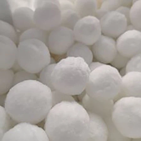 Industrial Wastewater Treatment Filter Media Fiber Balls