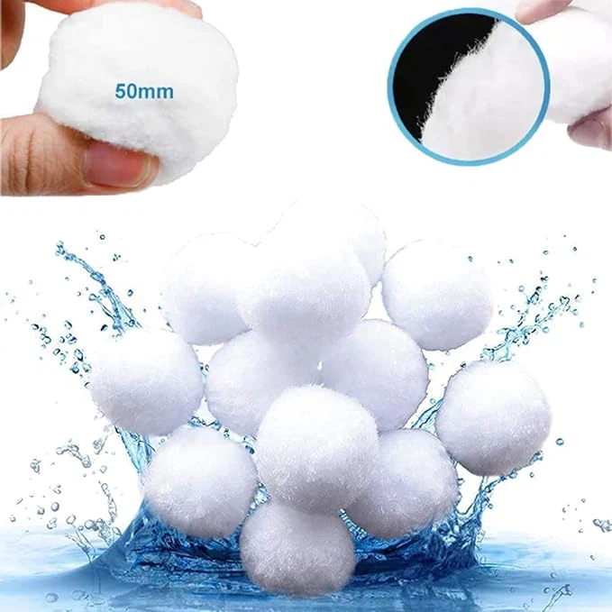 Pool Filter Balls
