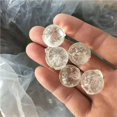 Crystphos Polyphosphate Soduim Antiscalant Ball päikesesüsteemi kasutamine