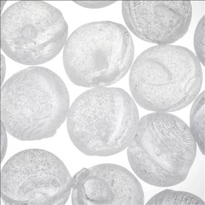 Veetöötlus 1mm 3mm 6mm 10mm 20mm granuleeritud siliphos polüfosfaatkristall RO katlakivivastased pallid